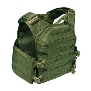 Pouches Molle System Durable Material Tactical Vest Plate Carrier