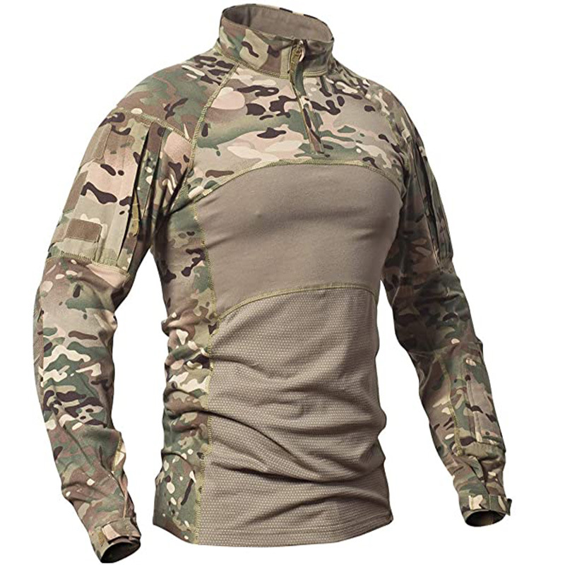 New Design Frog Suit Professional Tactical Military Style Uniform and Shirt