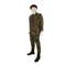 British Woodland Camo Military Style Uniform Tactical Suit