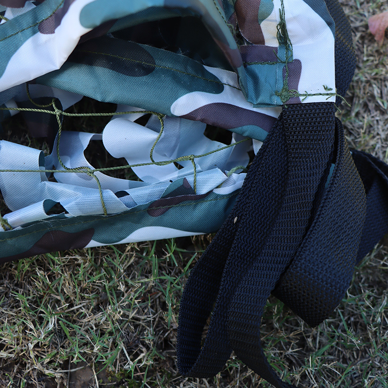 Woodland Civilian Camouflage Nets Used for Hunting Camouflage Netting