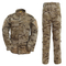 Camo Acu Spanish Desert Military Style Uniform