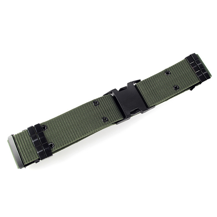 Sailcloth Military Style Belt Military Style Uniform Belt Military Style Belts