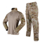 Camouflage Clothing Combat Military Style Frog Suit Camouflage Uniform Jungle