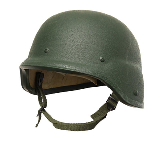 Nij Iiia Lightweight PE Bulletproof Lightweight Military Pasgt Helmet