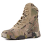 Wholesales Camouflage Desert Boots Tactical Military Style Outdoor Boots for Men