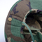 Woodland Camouflage Military Style Bonnie Hat