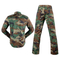 Outdoor Camouflage Combat Hunting Bdu Clothing Tactical Uniform