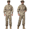 Multi-Colors Us Camouflage Acu Combat Military Style Uniform