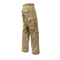 Khaki Military Style Tactical Pant Combat Bdu Pants