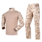 Frog Combat Suit for Tactical Military Style Plain Shirt