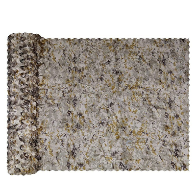 300d Us Desert Camo Fire Retardant Protective Equipments Military Style Camouflage Net