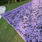 Outdoor Waterproof Purple Camouflage Net