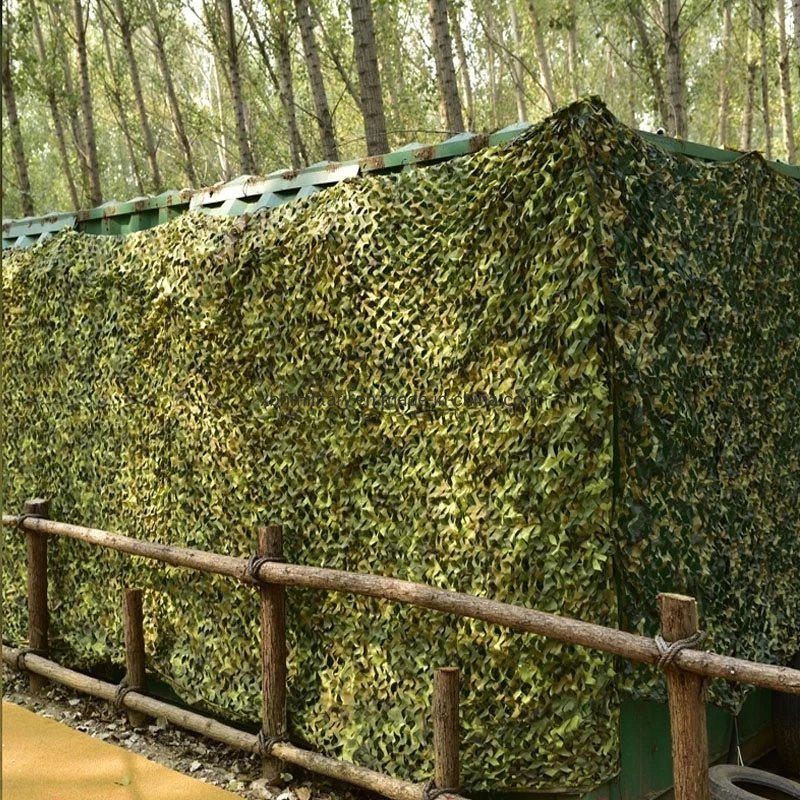 Camouflge Hunting Blind Netting