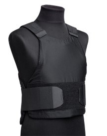 Custom Protection Area 0.28~0.36 Police Style Vest Lightweight Military Style Security Protection PE Ud Vest