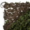 Woodland Dark Green Camo Nets Double-Side Printing