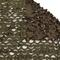 Woodland Dark Green Camo Nets Double-Side Printing