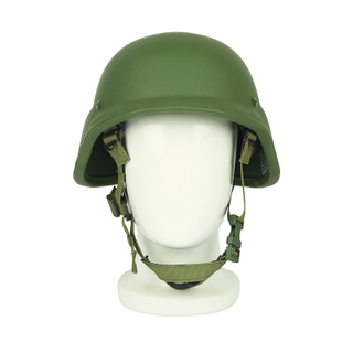 Army Style Combat Tactical Ballistic Helmet PE Aramid Nij Iiia. 44 Ach Fast Bulletproof Helmet