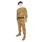 British Desert Camo Military Style Uniform Tactical Suit