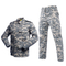 Rip-Stop Bdu Universal Camouflage American Formal Battle Dress Military Style Uniform