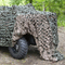 Woodland Military Style Camouflage Disguising Net Equipment Camouflage Cover Net