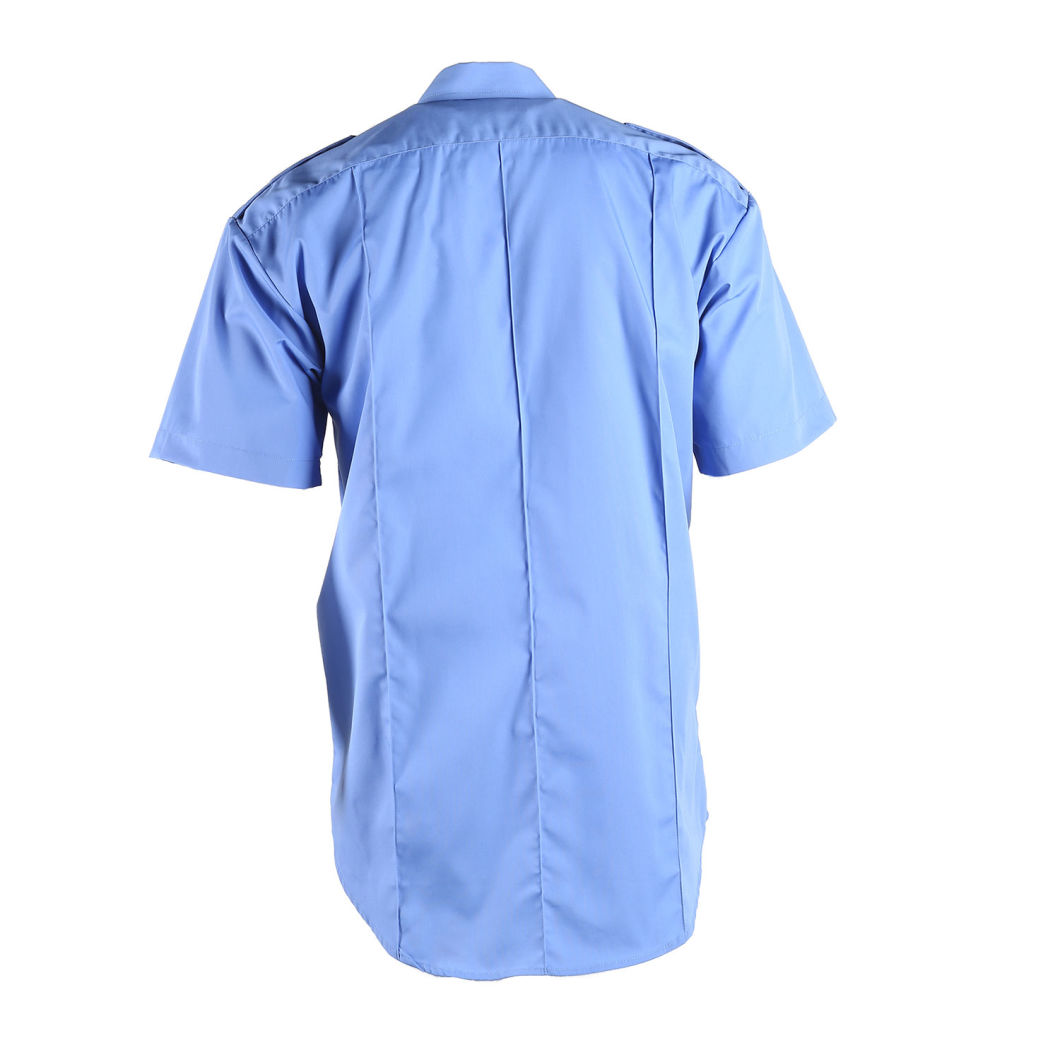 100% Polyester Short Sleeve Shirt