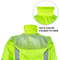 Reflective Safety and Waterproof Working Clothing Level 3 High Visibility Raincoat