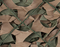 Military Style Double Sides Coating Camouflage Net Camo Netting