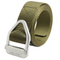 3-Color Tactical Military Style Nylon Belt for Men