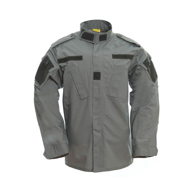 Wholesale American Acu Style Grey Military Style Camouflage Suit