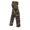 Woodland Camo Military Style Tactical Pant Combat Bdu Pants