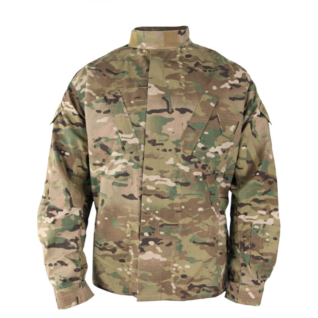 Tactical Combat Acu Camouflage Uniform