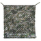 Igital Outdoor Woodland Camouflage Netting Lightweight Durable Polyester Oxford Camo Shade Net