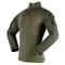 Men Outdoor Tactical T-Shirts Sports Casual Shirts Combat Uniforms