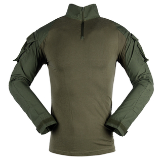 Men Outdoor Tactical T-Shirts Sports Casual Shirts Combat Uniforms