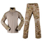 Hunting Clothes Camouflage Tactical Uniform G3combat Suit Sets Airsoft Paintball Multicam Cargo Pants Long Sleeve T-Shirts