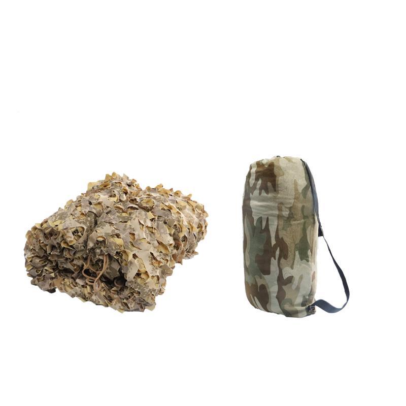 Military Style Desert Camo Digital Camo Netting Hunting Camouflage Net for Training Shooting