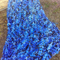 Camo Netting Blue Camouflage Military Style Disguise Net for for Hunting Shooting Camping Hide