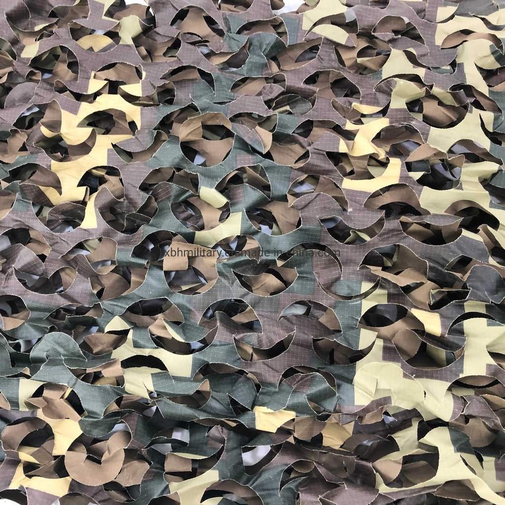 Digital 3D Camo Netting