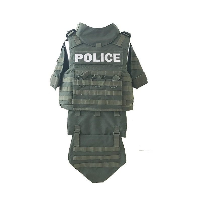 OEM / ODM Custom Swat Vest Tactical Plate Carrier Weighted Vest