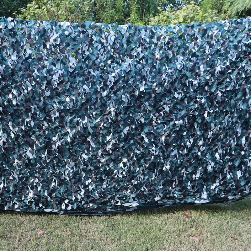 Woodland Civilian Camouflage Nets Used for Hunting Camouflage Netting