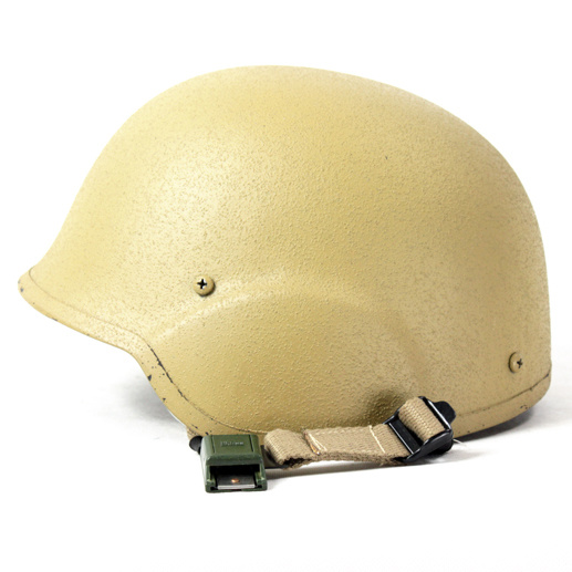 Military PE or Aramid Nij Iiia Bulletproof Ballistic Helmet