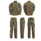 Tactical Jacket and Pants Military Style Camo Hunting Acu Uniform