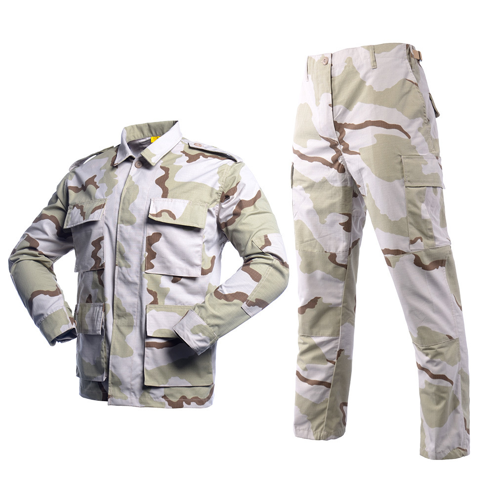 Flame-Retardant Angola Military Style Uniform