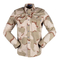 Camouflage Military Style Tri-Color Desert Tactical Suit