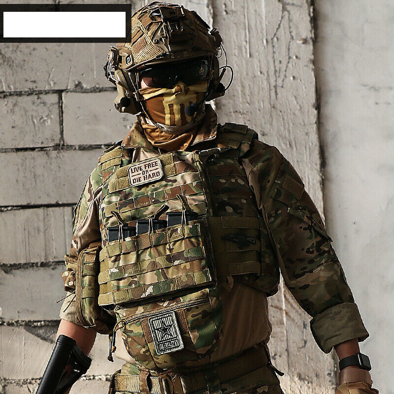 Multicam Combat G3 Frog Suitmilitary Style Suit