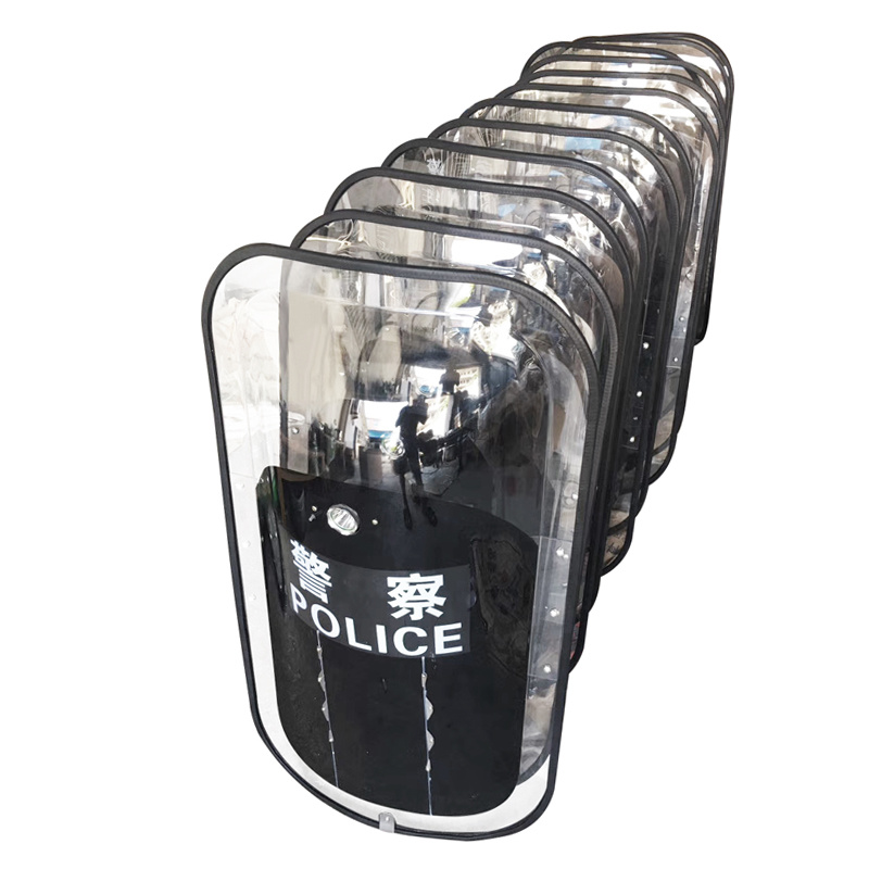 Anti Riot Shield Polis Shield Self Defense Products