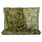 Super Light Woodland Camo Netting Hunting Blinds-Non Nonwoven Green Camo Netting