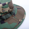 Woodland Camouflage Military Style Bonnie Hat