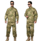 Multiple Color Camo Clothing Rip-Stop Acu Trousers Breathable Shirts and Pants Military Style Uniforms