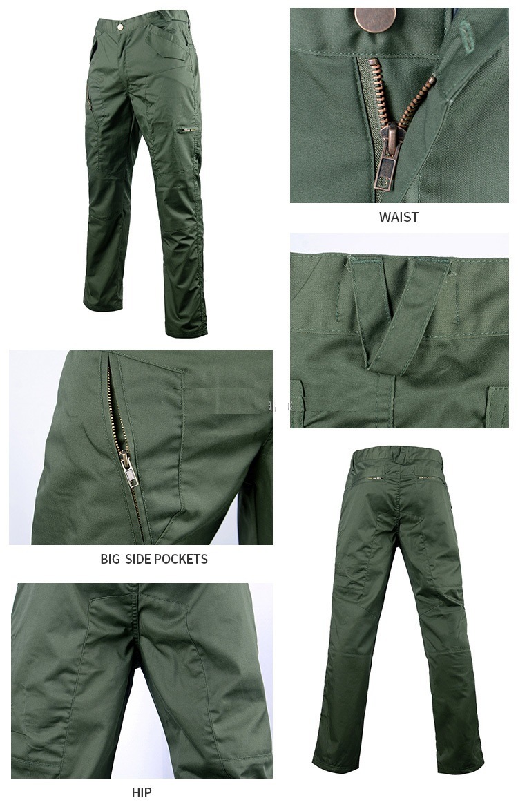 Twill Tc 65 35 Outdoor Series Casual Military Style Uniform